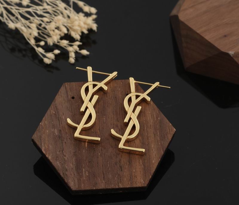 YSL Earrings 10lyr40 (3)